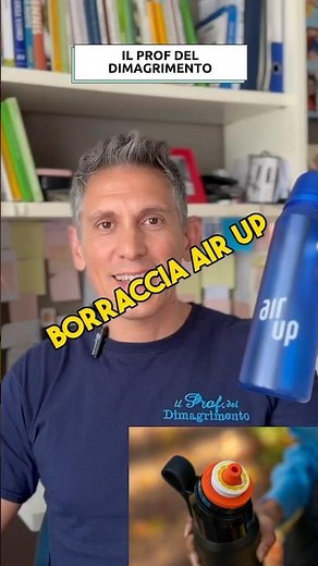 BORRACCIA AIR UP