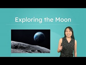 Exploring the Moon: Surface Features, Historic Landings, and Future Space Habitats