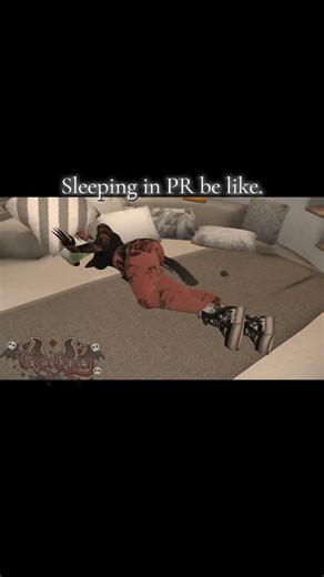Sleeping in Puerto Rico my home land is hard.. #vrc #vrchat #vrchatcommunity #fyp #puertorico
