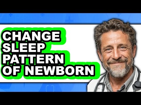 How to Change Sleep Pattern of Newborn (updated)
