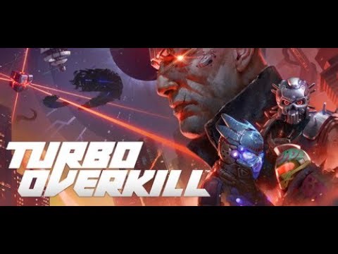 Turbo Overkill - Gameplay