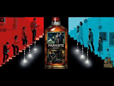 Parasite 🏠 & GlenAllachie 12 Cask Strength 🥃 | Whisky & Film Episode 58