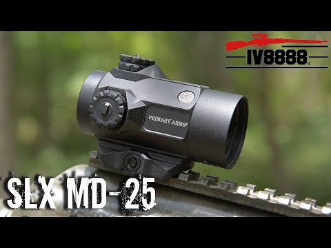 Primary Arms SLx MD-25