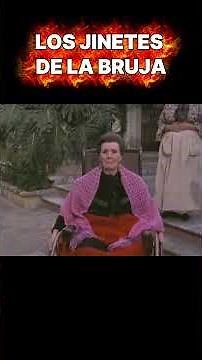 THE WITCH'S RIDERS - FREE MOVIE IN SPANISH