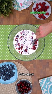 Hideg gyümölcsleves főzés nélkül | Mindmegette.hu