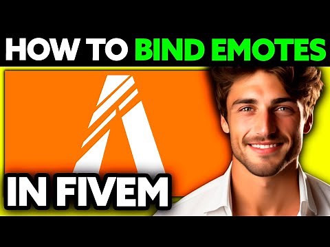 How To Bind Emotes in FiveM (2025) - Step by Step