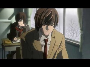 Death Note: Boredom (Taikutsu) (432Hz)