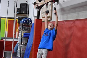 Area kids ready to show off their ninja skills