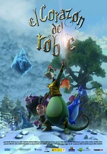 El corazón del roble  (2012)