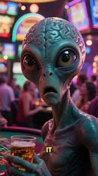 ALIEN CASINO?
