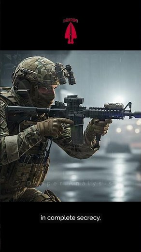 🇺🇸 Delta Force: America’s Most Secret Elite Unit #DeltaForce