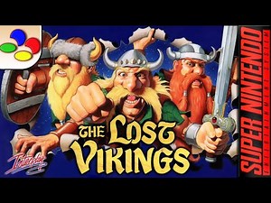 Longplay of The Lost Vikings