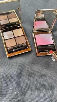 SUQQU Winter Color Collection 2025 Hoarfrost Art SWATCHES