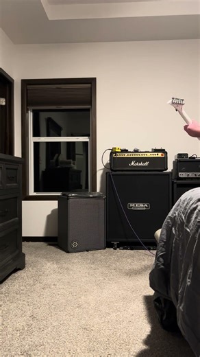 Marshall 8200 Mesa Standard 4x12 Clean