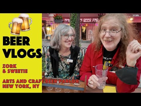 BeerVlogs 161 Arts and Craft Beer Parlor - It’s a fancy first and a swimming pool of super suds
