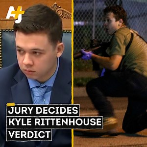 252K views · 4.8K reactions | Kyle Rittenhouse was found not guilty of all charges: | AJ+ | Facebook