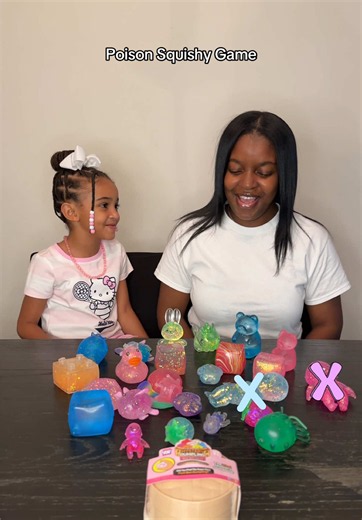 Poison Squishy Game: Sugar Edition – How to Play & Winner Highlights
