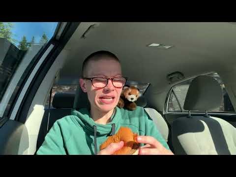 Savory eats - bacon double stack burger from Wendy's