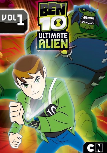 Ben 10: Ultimate Alien Season 1 - episodes streaming online