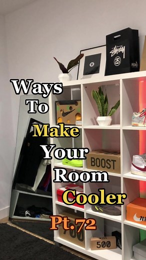 Creative Sneaker Display Ideas for Your Room