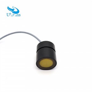 [Hot Item] 650kHz Ultrasonic Flowmeter Transducer Ranging Transducer Sensor Fish Finder Transducers Depth Transducer