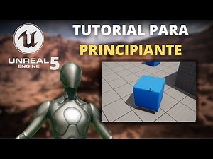 Como Aprender Fácil Unreal Engine 5 Tutorial en Español