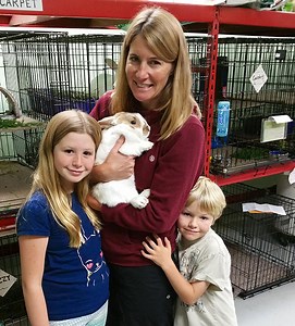 About Oakland Animal Services