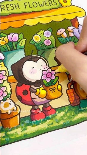 Coco Wyo | Cozy Days Coloring Book