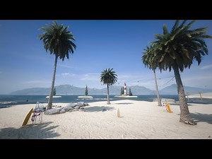 Tops Shop [Fivem] Beach Airdrop [ไม่ MLO]