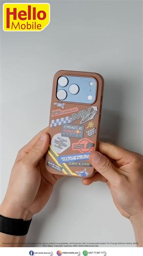 Unboxing the future — iPhone 17 Pro 🔥 #HelloMobile | Hello Mobile Botswana