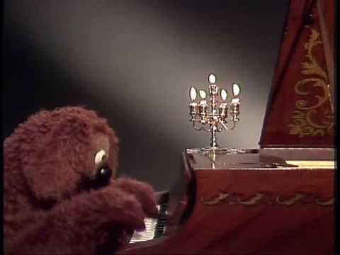 The Muppet Show: Rowlf - Beethoven's "Pathétique"