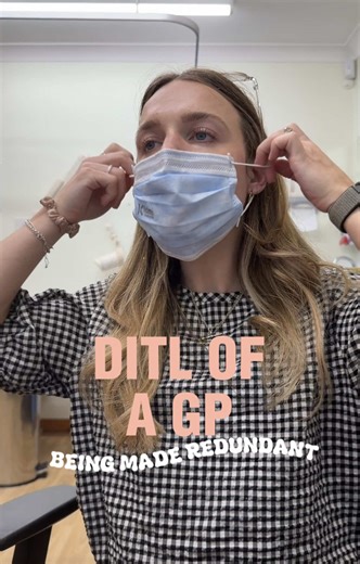 Navigating Redundancy as a Doctor: A Day in GP Life