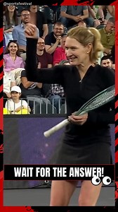2.6M views · 20K reactions | When a fan proposed, Steffi served an ace. Iconic moments made legendary by legendary women ❤️  sportsfestival #AndreAgassi #SteffiGraf #GOATヵ #Throwback #TennisPlayers #Graf #Agassi #TennisLegends #husbandwife4life #CoupleGoals #TennisFamily #TennisCouple #pickleball | Grand Slam Chronicles | Facebook