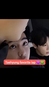Taehyung favorite lap,his bunny lap 💜🐻🐇💚 @highlight #celinesummerfashionweek #VxCelineEte26 #foryouシpage #VxCelineEte26 #cttocredittotherightfulowner #composecoffee #jungkook #KimTaeHyung_V #taekook #fypchallenge | 喜悦恰恰