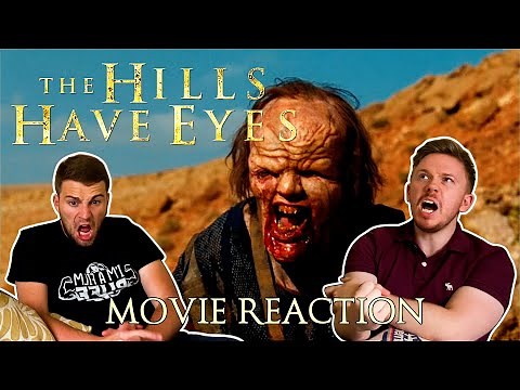 Friends Watch: The Hills Have Eyes (2006) HORROR REACTION! FIRST TIME WATCHING!