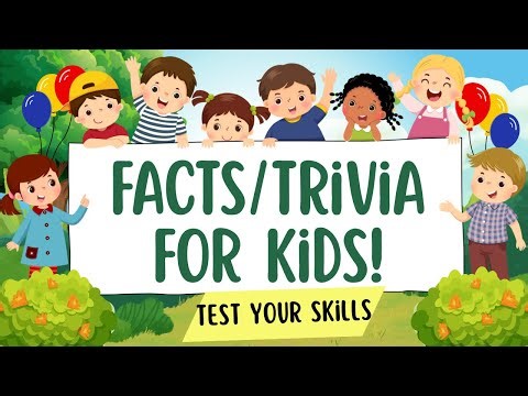 Build Your Knowledge in Facts & Trivia ---Reading and Vocabulary Skills for Kids