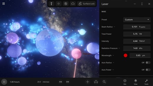 Universe Sandbox Roadmap: 2026 & Beyond