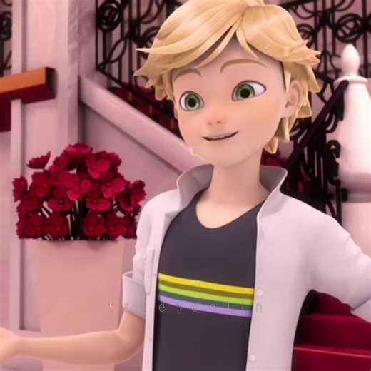 His lookalike @baze #adrienagreste #baze_69 #lookism #viral | Adrien Agreste