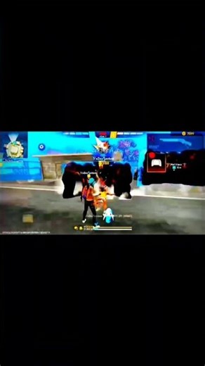 sort video ff ‼️⚔️‼️# collars greding and attitude viral video # ff gamer bhai 01