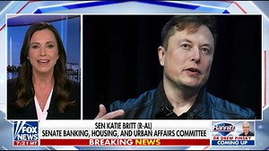 It’s a new day in America. Americans will be put first again. And taxpayer dollars will be spent accountably and responsibly again. That’s what the meltdown from the left is all about. | Katie Britt