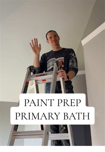 Essential Bathroom Prep Before Painting