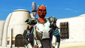 Improved SWTOR Character and Planet Art to Arrive in Update 7.6: Galactic Threads