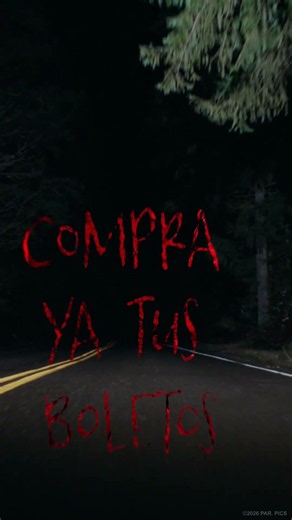 #ElPasajeroDelDiablo | Compra ya tus boletos | YA EN CINES