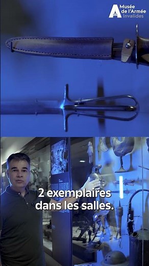 Les VRAIES armes de la série #LesSentinelles