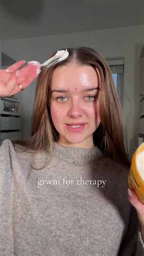 grwm for therappppyyyyyyy🫶🏼🫶🏼🫶🏼 | GRWM Videos