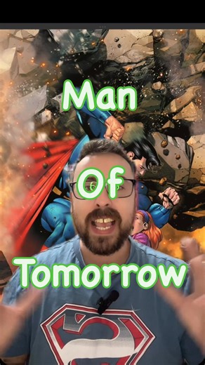 🔥Sabíais esto?🔥 #manoftomorrow #superman #rudyjones #parasite #comic #fyp #viral #comic #frikadas #lexluthor #dccomics | Jose Franco