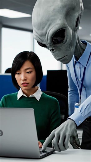 The universal fix - #bobthealien #funny #roswellit #memes #comedy