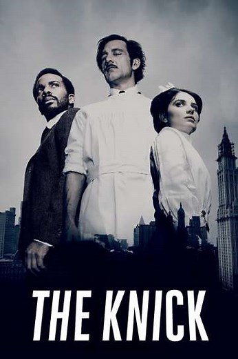 The Knick (2014-2015) - TV Show