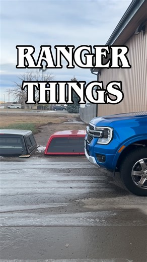 Ready for a new adventure… This 2025 Ford Ranger just got a new SmartCap EVO Sport! #fordranger #fordrangergram #smartcap #northerncolorado #scargotruckcaps #colorado | S-Cargo Truck Caps