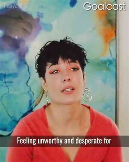 “I was bleeding and they told me to perform” Halsey exposes everything